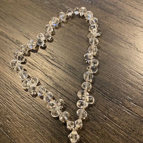 Crystal toe anklet - Picture 5 of 5